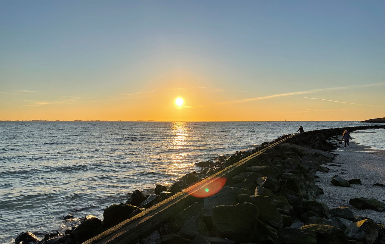Camping Zeeuwse Parel Strand