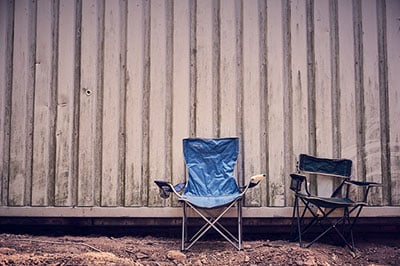 Camping Möbel