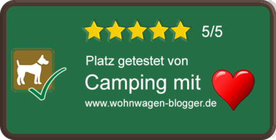 Campingplatz Test Flügger Strand