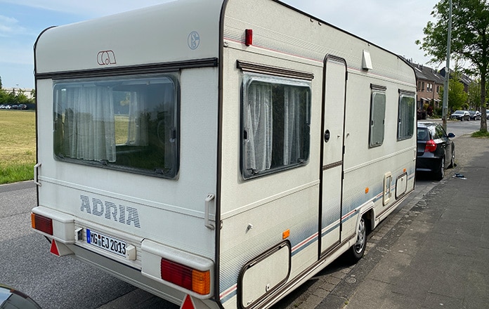 Adria Forma TQ 530