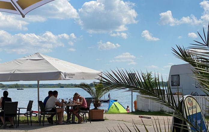 Camping Plauer See