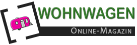 Logo Wohnwagen Blog Online Magazin