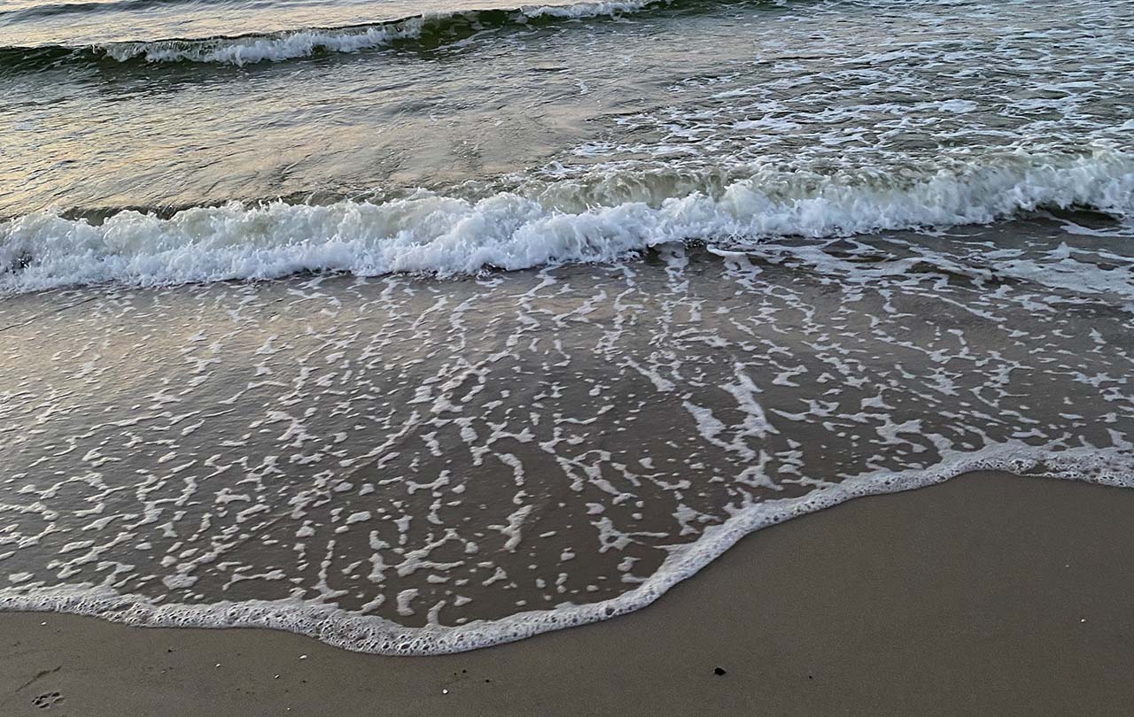 Ostsee Urlaub Wohnwagen