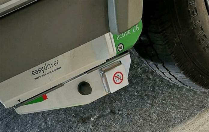 Einbau Mover