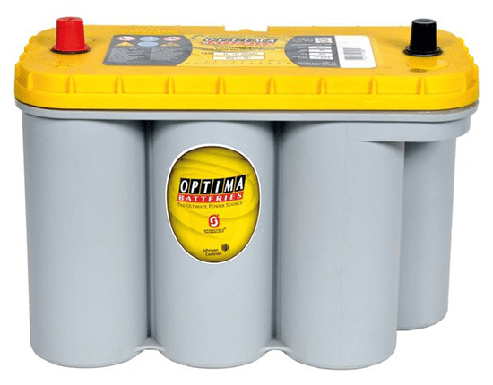 Mover Batterie