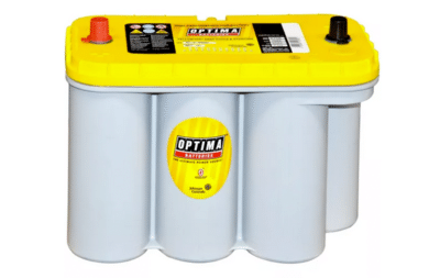 Mover Batterie