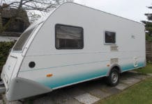 Eifelland Holiday 500 TKM