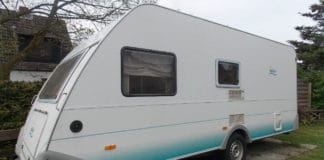 Eifelland Holiday 500 TKM