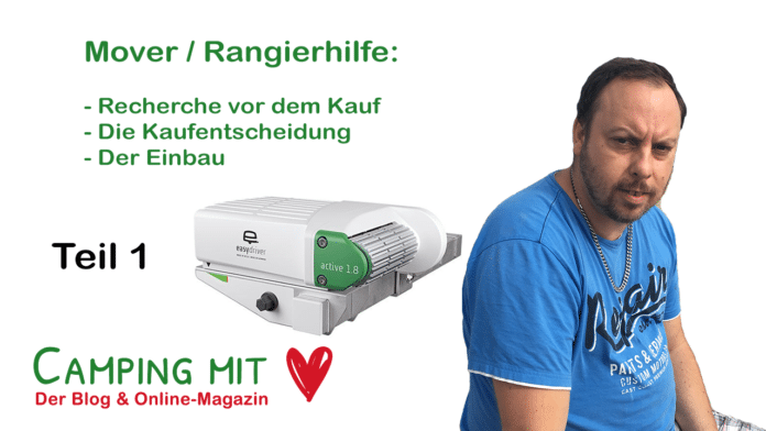 Mover Einbau Teil 1