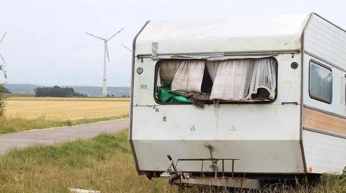 Wohnwagen richtig versichern