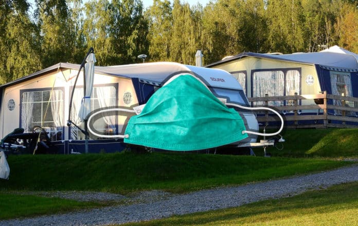 Camping trotz Corona