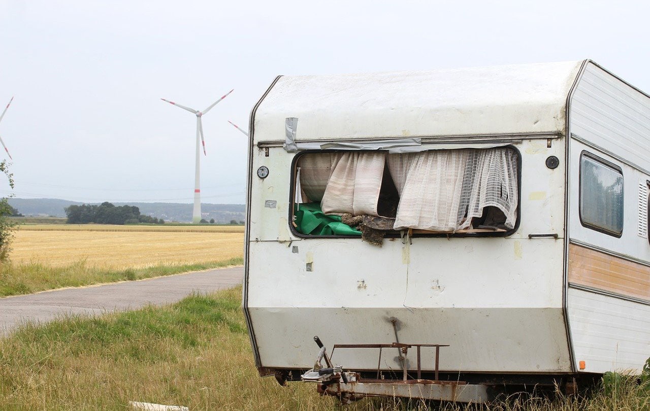 Wohnwagen Versicherung