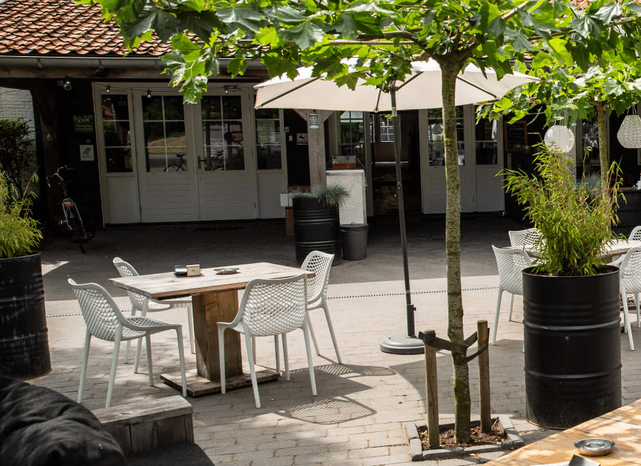 Biergarten