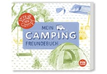 Freundebuch Camping
