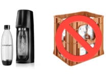 Sodastream Camping