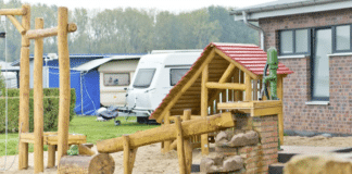 Campingplatz Niederrhein