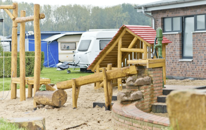 Campingplatz Niederrhein