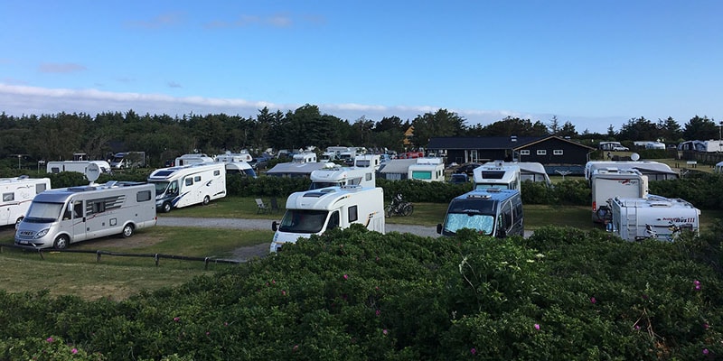 Campingplatz Vorstellung