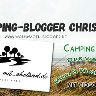 Camping Demo Mainz