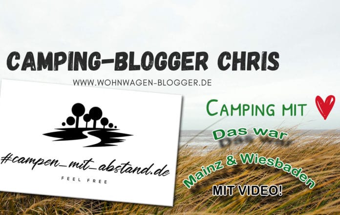Camping Demo Mainz