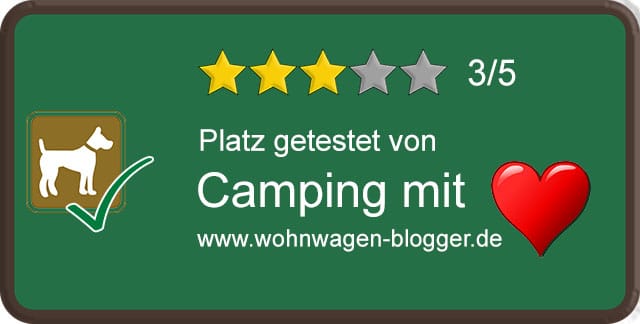 Campingplatz 3 Sterne