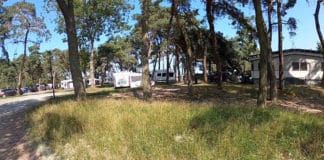Campingplatz Drewoldke