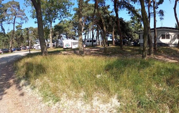 Campingplatz Drewoldke