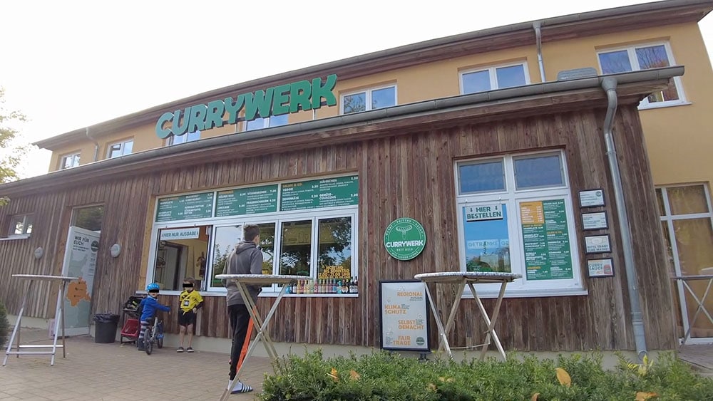 Currywerk Camping Kalletal
