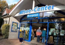 Camping Alfsee