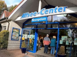 Camping Alfsee