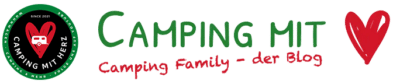 Camping mit Herz