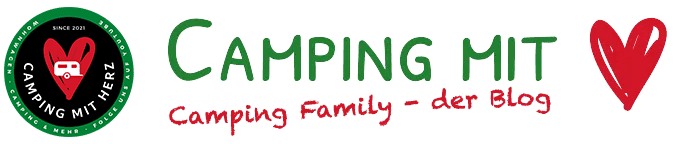 Camping mit Herz