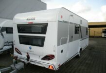 Knaus Sport 540 FDK