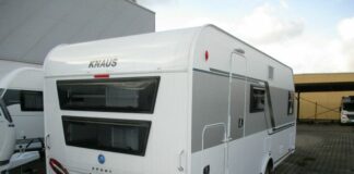 Knaus Sport 540 FDK
