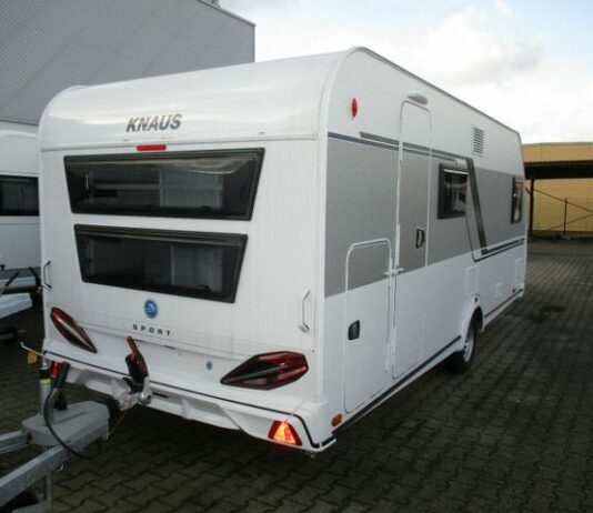 Knaus Sport 540 FDK