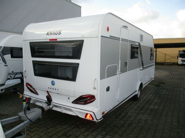Knaus Sport 540 FDK