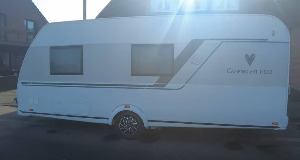 Wohnwagen