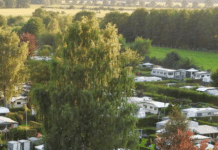 Schönste Campingplätze