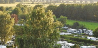 Schönste Campingplätze