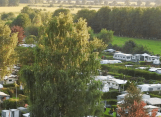 Schönste Campingplätze