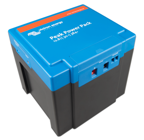 Mover Batterie selbst einbauen