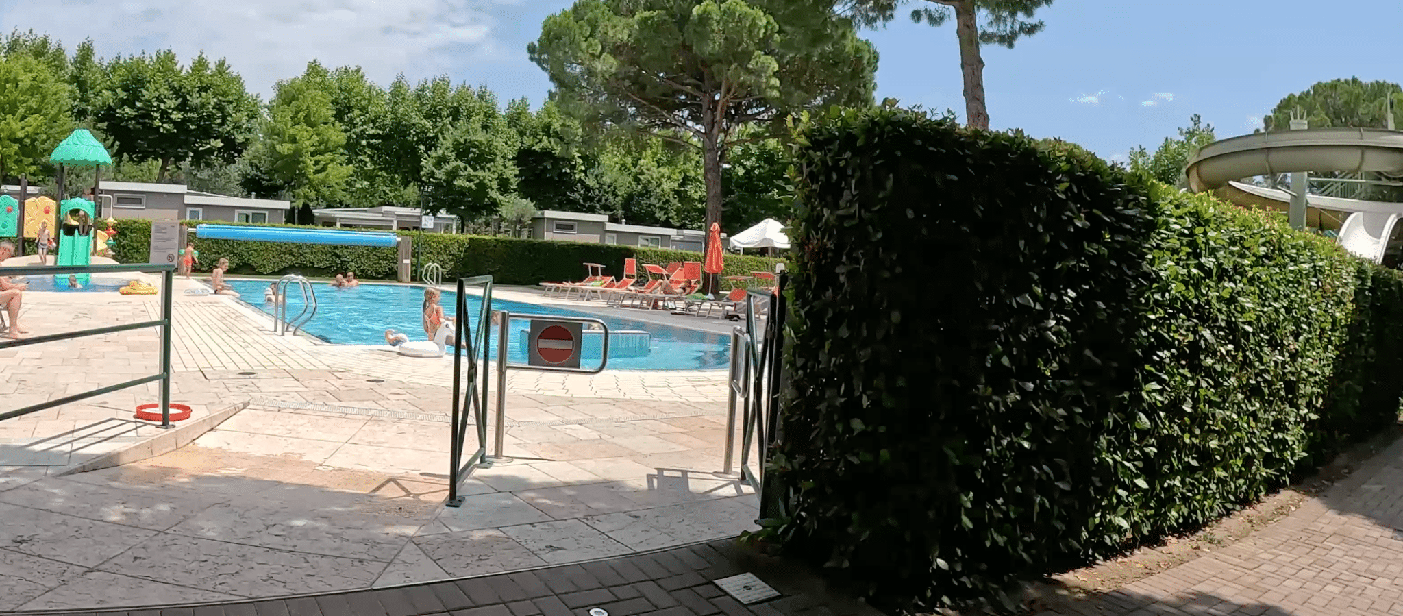Schwimmbad Italy Camping Village